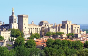 La Cité des papes d'Avignon