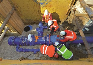 réseaux canalisateurs