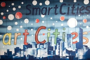 street art smart city
