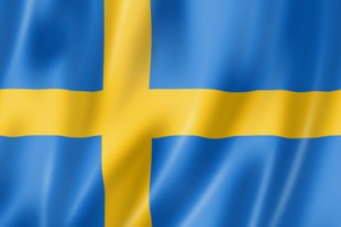 Swedish flag
