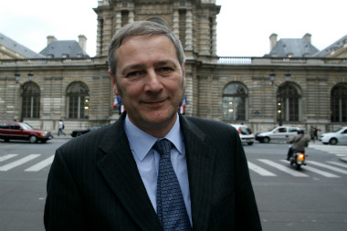 sylvain_huet Sylvain Huet, président du syndicat des juridictions financières