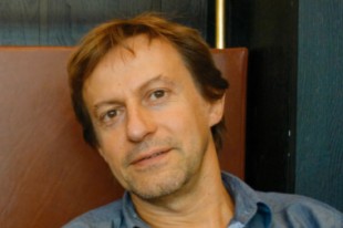 François Taulelle, professeur à l'université d'Albi