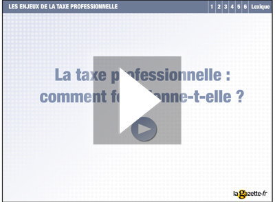 Vignette de lancement de l'infographie 1 sur la TP