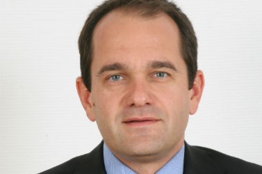 Arnaud Bonnin, vice-président de l'AITF