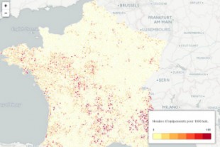une-carte equipements sportifs