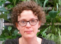 Caroline Gutleben, directrice de Plante & Cité.