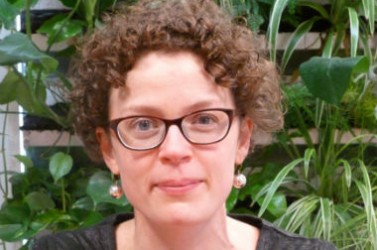 Caroline Gutleben, directrice de Plante & Cité.