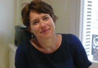 Laure Hirat, 36 ans, ingénieure. Responsable de service Hygiène
et santé publique.