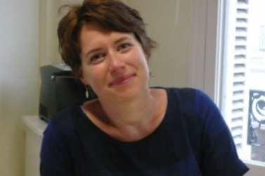 Laure Hirat, 36 ans, ingénieure. Responsable de service Hygiène
et santé publique.