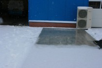 une-piste-cyclable-chauffee