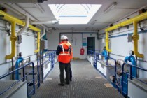 Unité de dénitrification de Lèves