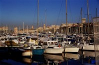 vieux port marseille