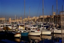 vieux port marseille