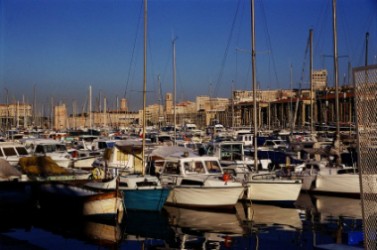 vieux port marseille