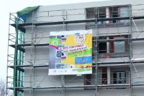 Les travaux engagés doivent porter ai minimum sur l'isolation extérieure.