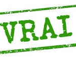 vrai