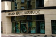 Hotenl de région Haute-Normandie