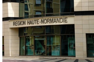 Hotenl de région Haute-Normandie