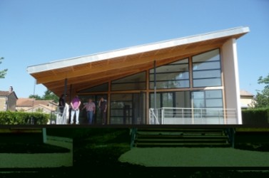 © Claudine PIALAT -Architecte DHdK