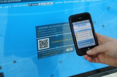 -® D. GOURAY  -TransportsRennes