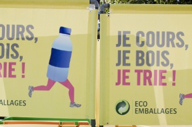 Marathon de Paris 2011